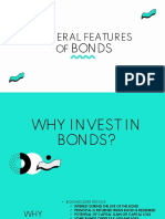 Bonds General Features