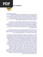 FIK ESPERTO NO CARNAVAL