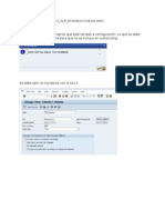 Modificación Transacción Indices INPC