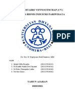 Commanditaire Vennootschap (CV)