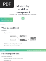 Building Data Pipelines - 4