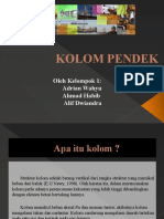 1 Kolom Pendek Rev