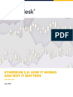 Ethereum 2.0: How It Works and Why It Matters: Christine Kim