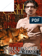 Sable Hunter 5