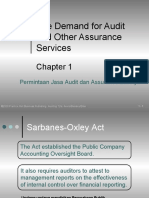 Permintaan Jasa Audit Dan Assurance Lainnya