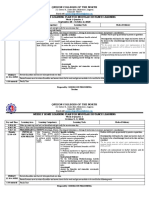 Weekly Home Learning Plan For Modular Distance Learning: Quezon Colleges of The North