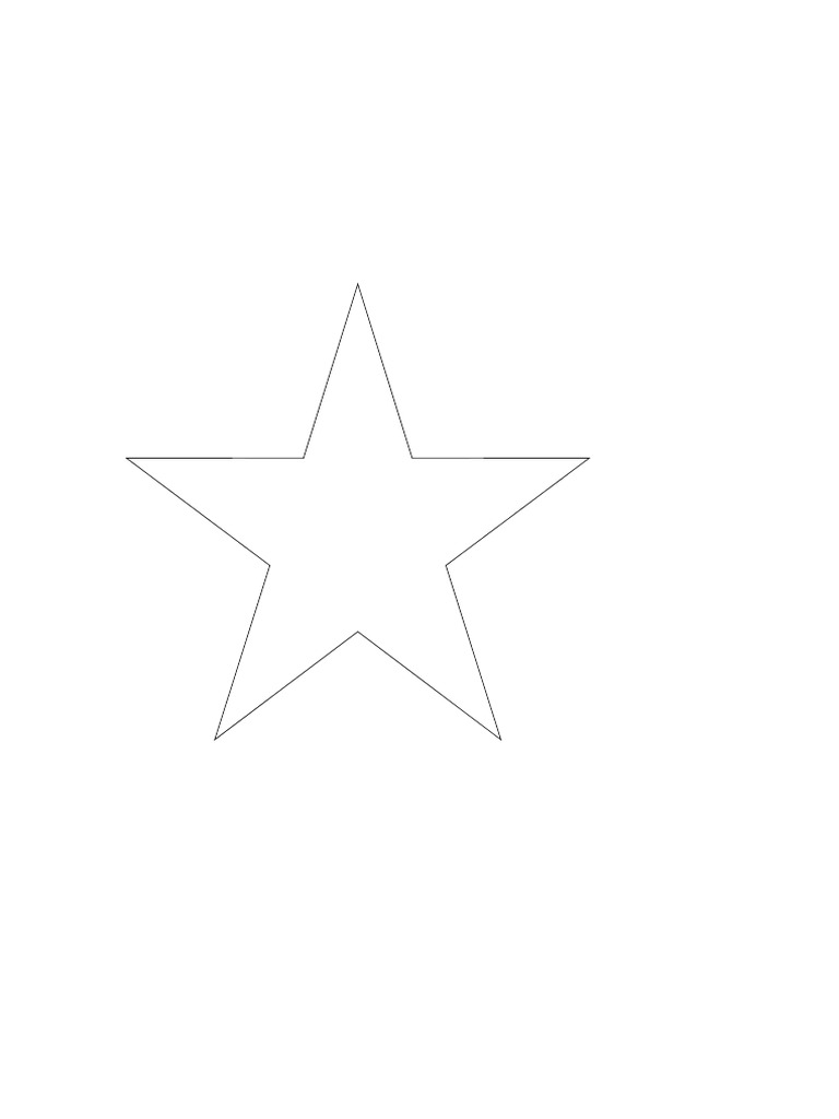 Cara Membuat Bintang PDF