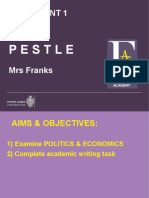 Component 1: Pestle