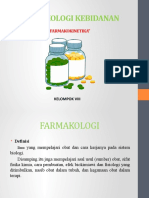 Farmakologi Kebidanan