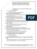 EC2354 - Vlsi Design Iii /vi Ece - Prepared by L.M.I.Leo Joseph Asst - Prof /ece