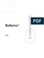 Guitarra I - Nivel Inicial
