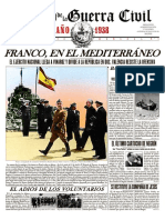 Diario de La Guerra Civil La Aventura de La Historia Unidad Editorial Revistas 05