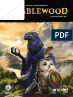 Deck of Many - Humblewood - Campaign Setting v1.03