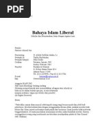 Download bahaya-islam-liberal by Agun Hujjatul Islam SN50412495 doc pdf