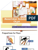 10.kedudukan Objek