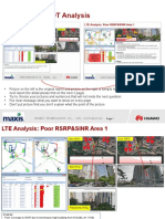 Sample-01: DT Analysis: HUAWEI TECHNOLOGIES CO., LTD. Confidential