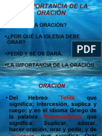 La Oración-1