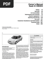 Download 2004_saab_9-3_owners by loboptlu SN50412765 doc pdf