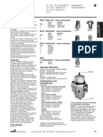 8F Drains and Breathers: Application: ECD Type 4X''