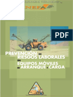 Manual Prevencion Riesgos Laborales Maquinaria Pesada Arranque Carga