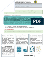 Guia 1 Quimica 9 - 2021