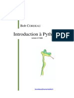 Cours Python3