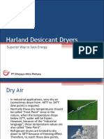 HARLAND Desiccant Dryers - Jan 2020