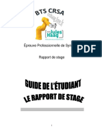 Guide Stage