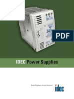 Power Supplies Brochure