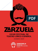 Zarzuela Oviedo