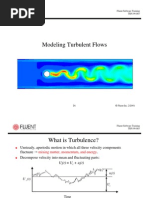 Download Modeling Turb Flow with Fluent by Haimendra Rajput SN50413158 doc pdf
