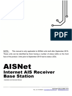 AISnet Quick Start V2 - 01 - Eng