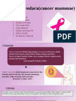 Kanker Payudara (Cancer Mammae)