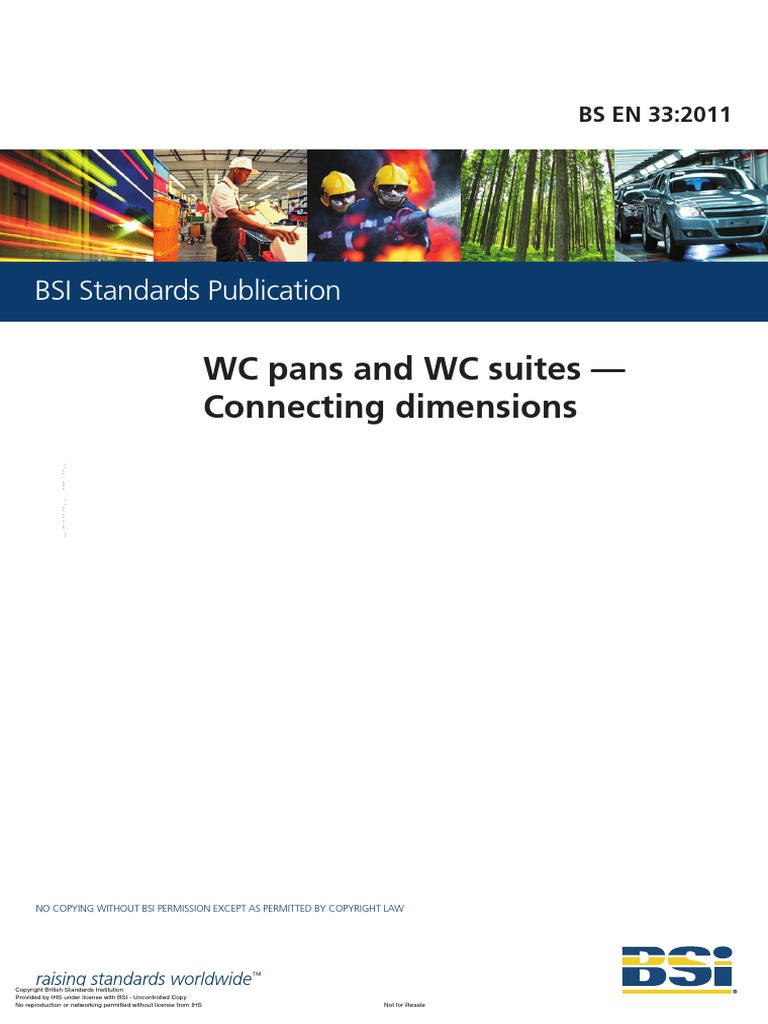 BS en 33-2011 | PDF | Regulation | Business