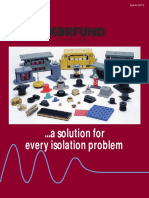 ... A Solution For Every Isolation Problem: Bulletin KDC/2