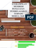 Modul 3 KB 3 MEMBERI PENGUATAN