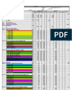 Plantilla de Metrados Acu