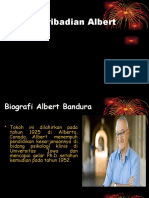 Teori Albert Bandura