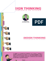Design Thinking: Lic. Maykol Otiniano