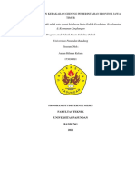 Tugas Pertemuan 9 Makalah Sistem Pemadam Kebakaran Pada Bidang K3 - 173030091 - Auzan Hilman Kelana