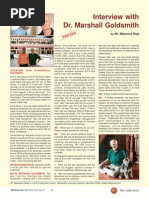 Dr Marshall Goldsmith