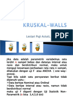 Kruskal Walls