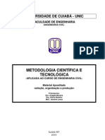 Apostila de Metodologia - UNIC