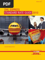 Download DHL Standard_Rate_Guide by ilyacher SN50415497 doc pdf