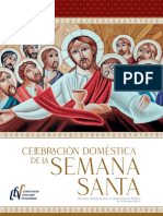 Subsidio Liturgico Semana Santa 2021