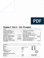 Chapter 2 Part C 3.OL V6 Engine: General