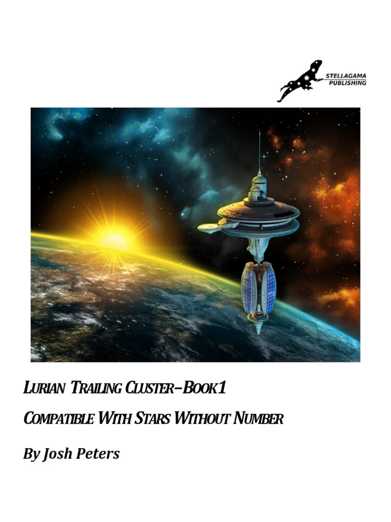 Stars Without Number Lurian Trailing Cluster Book 1 | PDF | Noah's Ark ...