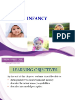 Chapter 5 - Infancy