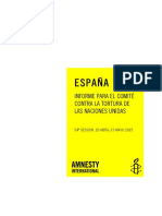 Amnistía Internacional España