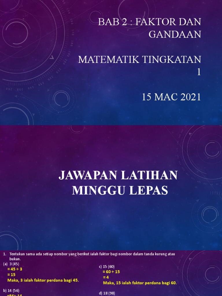 Bab 2 2 | PDF